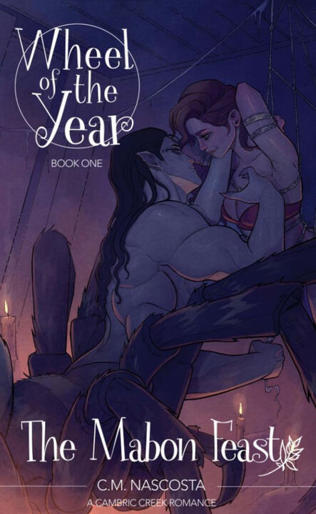 The Mabon Feast by C.M. Nascosta