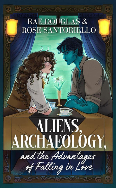Aliens, Archaeology, and the Advantages of Falling in Love